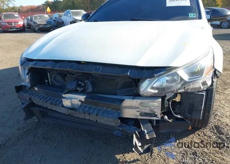 2020 Nissan Altima S Fwd из США, поврежденный, VIN 1N4BL4BV8LC160796